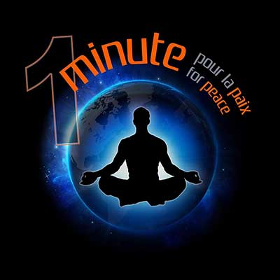 1 Minute for Peace