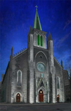 Basilique Saint-Patrick/St. Patrick's Basilica