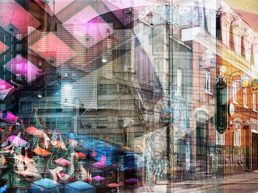 Amalgama Montréal I