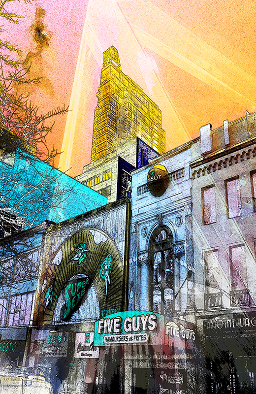 Délire urbain II