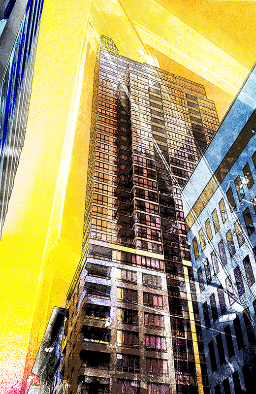Délire urbain III