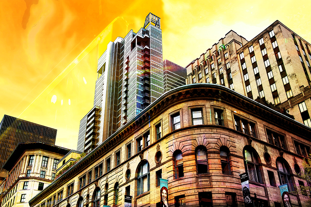 Délire urbain IV