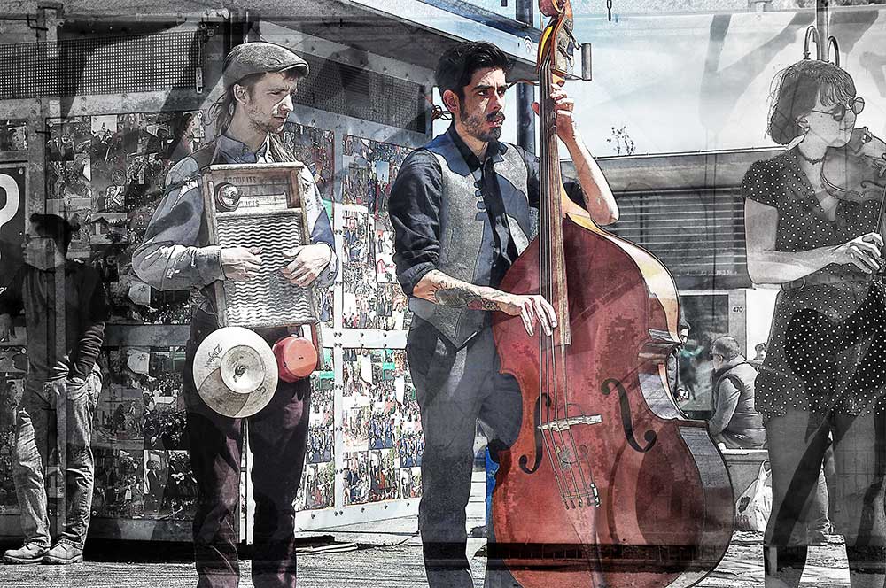 Dixi Band