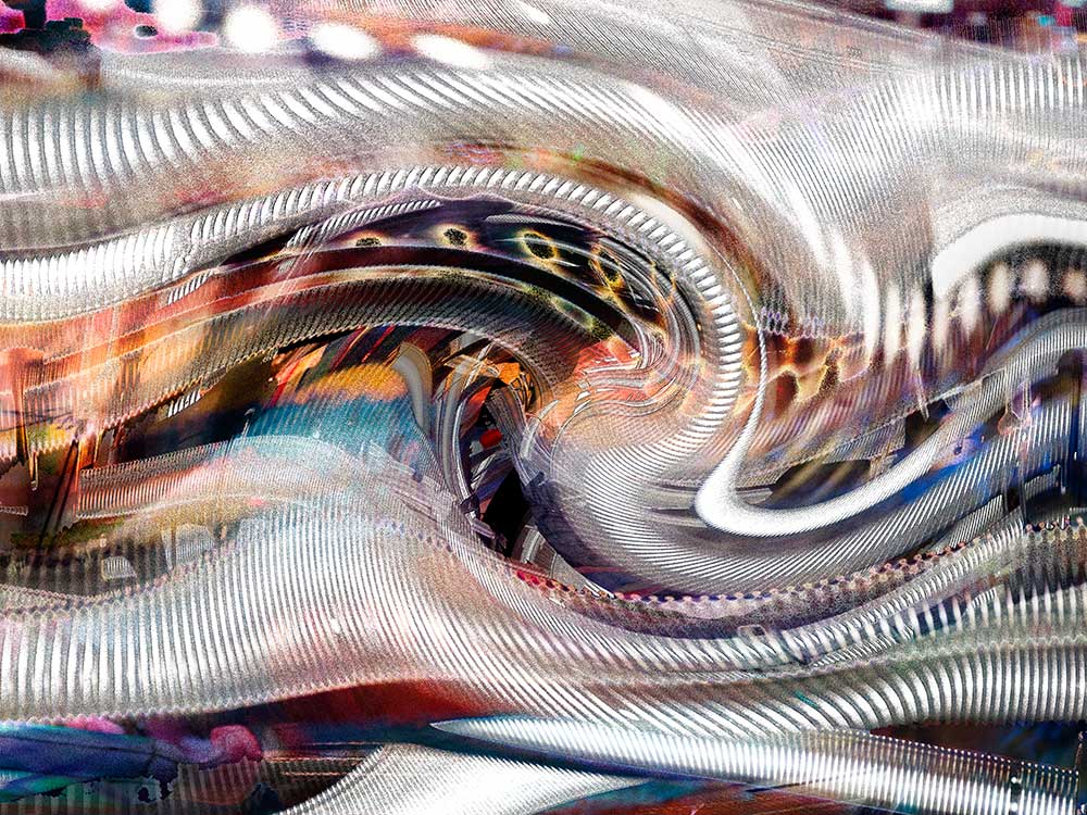 Mystical Moment II